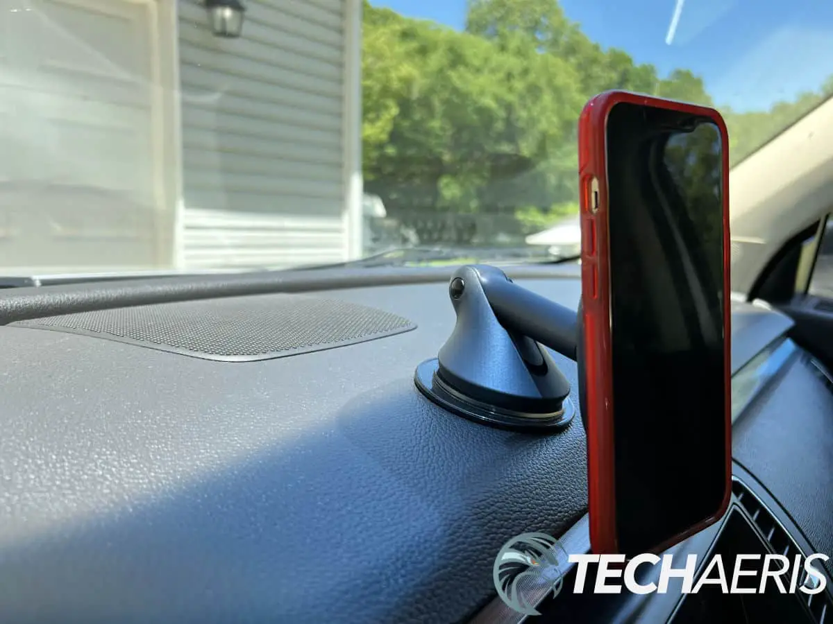 iOttie Velox review: Fantastic MagSafe smartphone car mounts