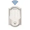 Setting up Wi-Fi on the Schlage Home app