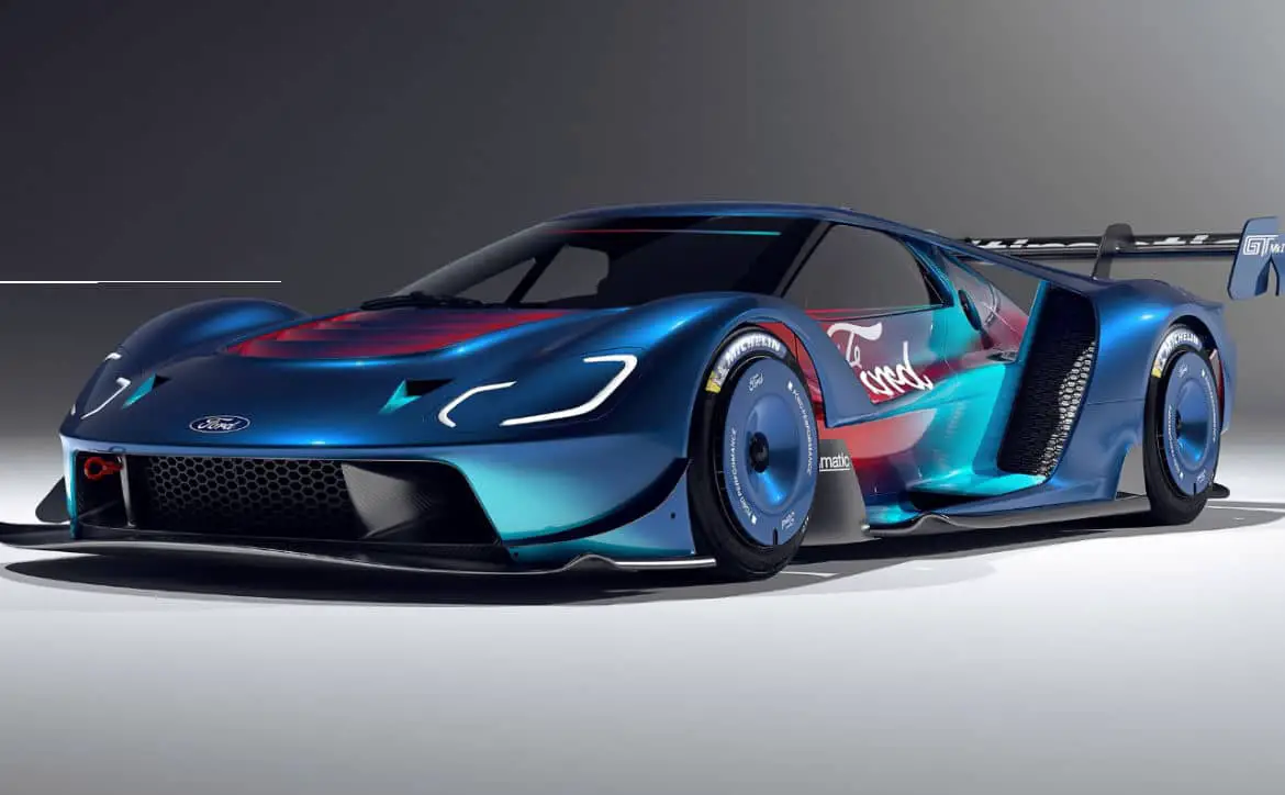 2023 Ford GT Mk IV-min