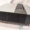 The left side of the XGIMI AURA 4K UST projector