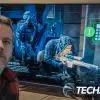 The BenQ MOBIUZ EX480UZ 48" 4K OLED Gaming Monitor is... huge