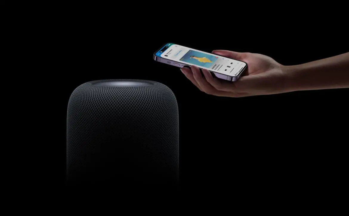 Apple HomePod 2023-min