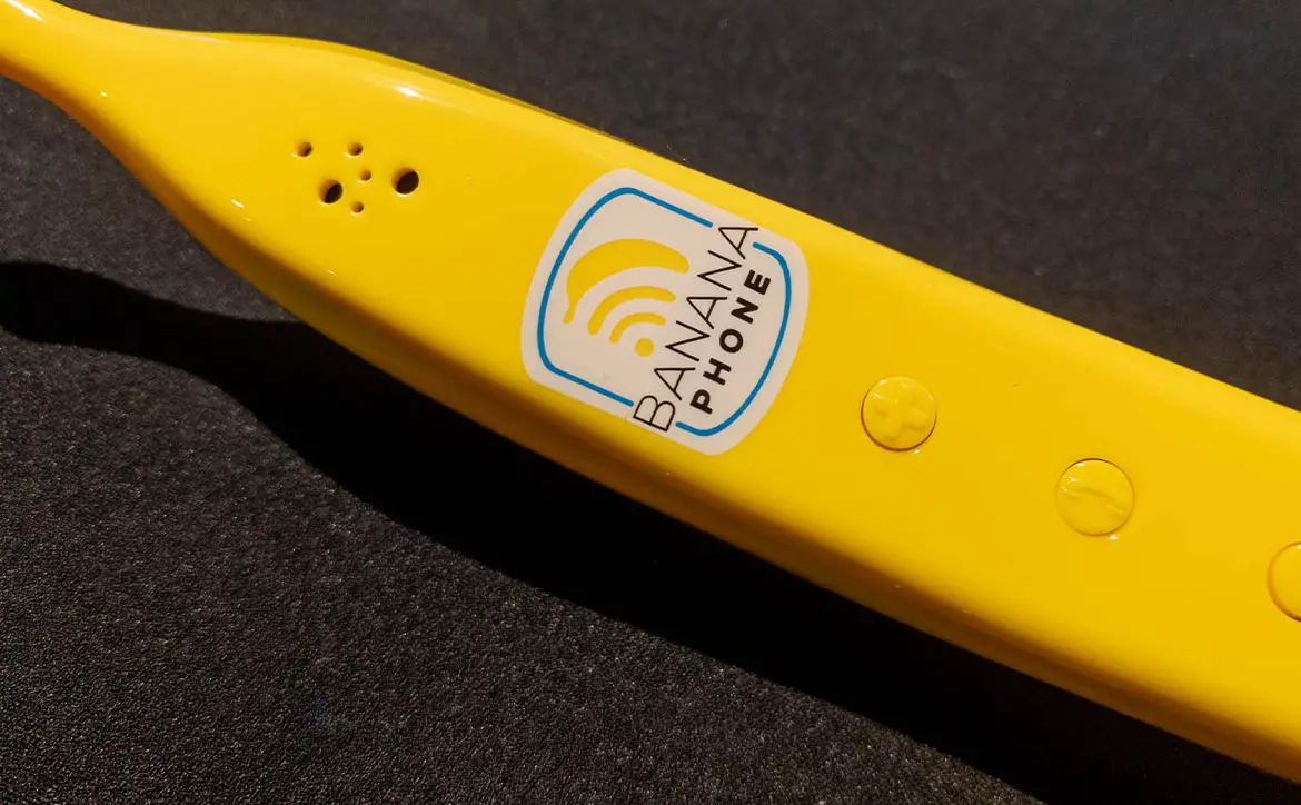 Banana Phone