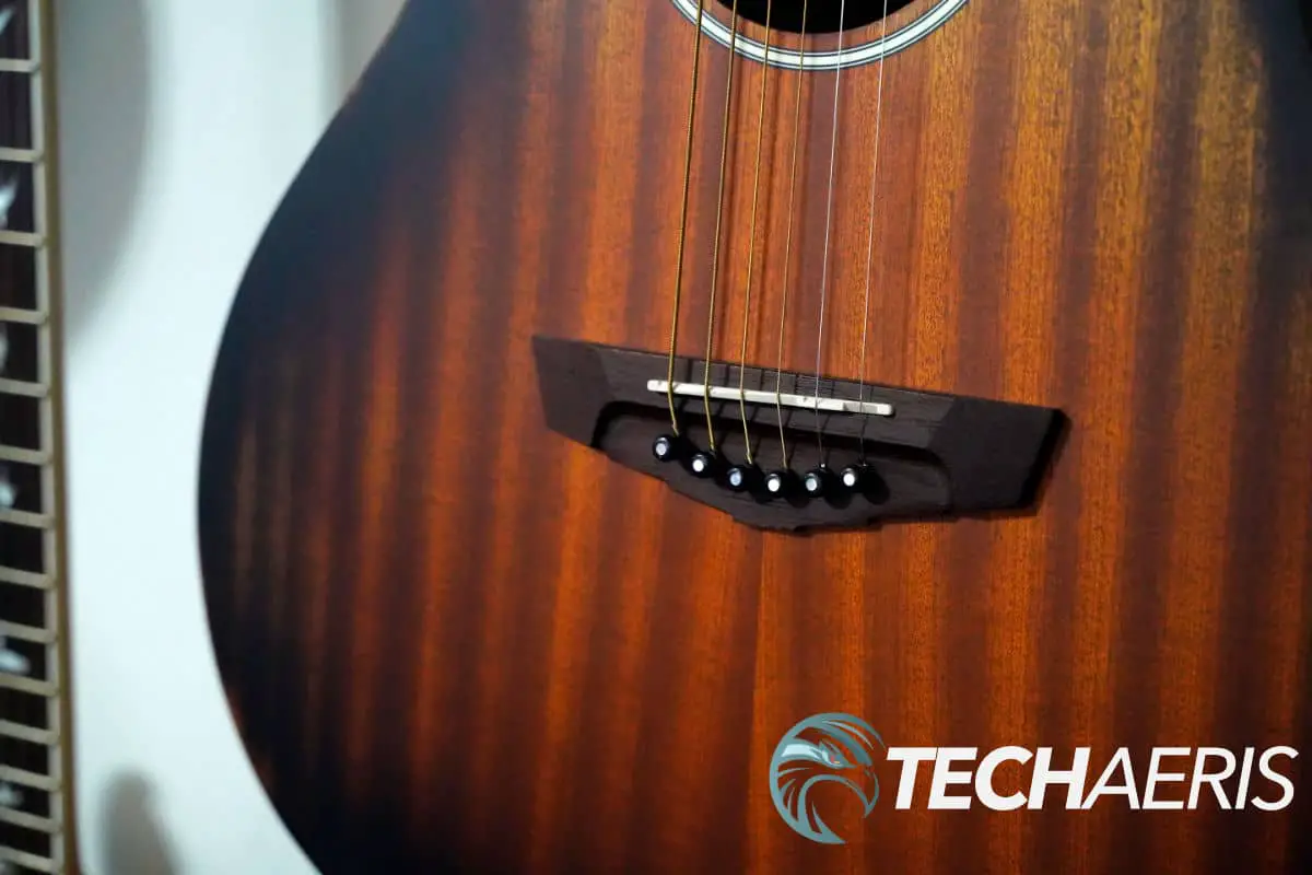 D'Angelico Premier Gramercy LS review: An excellent beginner acoustic guitar