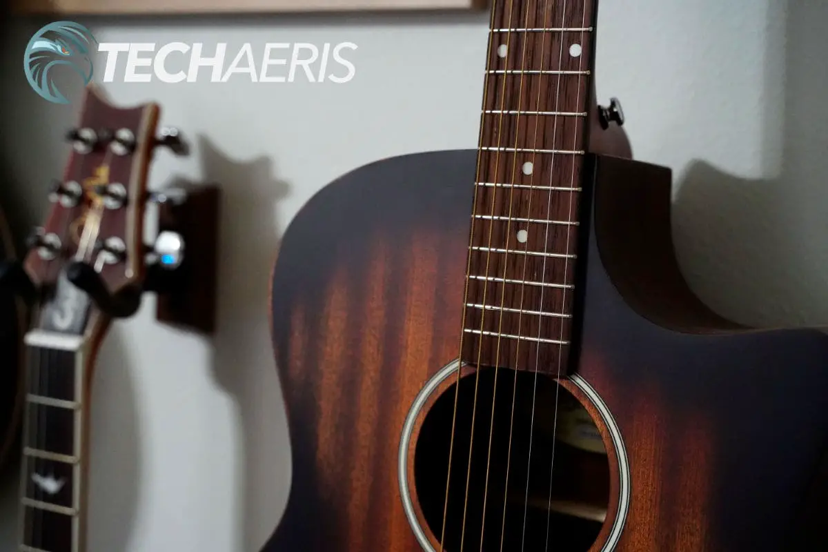 D'Angelico Premier Gramercy LS review: An excellent beginner acoustic guitar