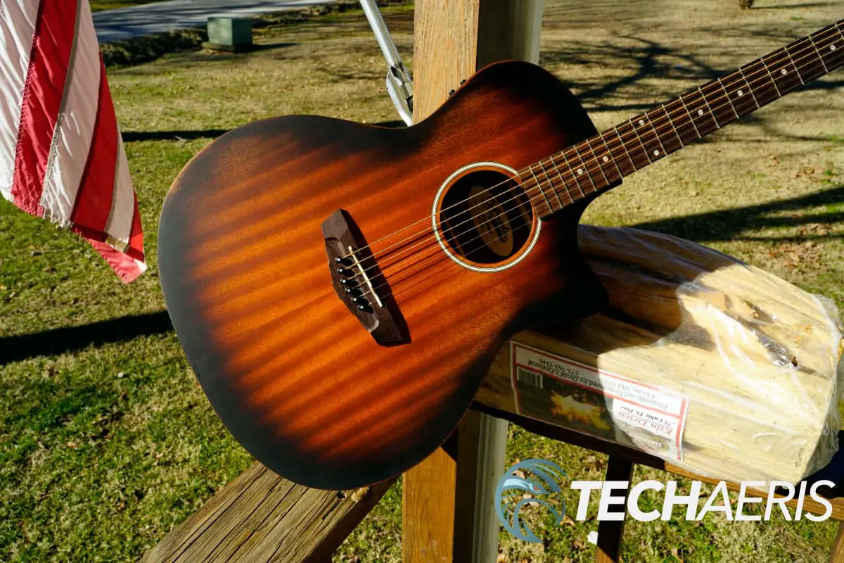 D'Angelico Premier Gramercy LS review: An excellent beginner acoustic guitar