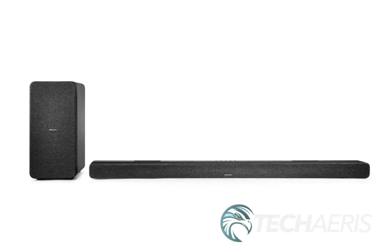 Denon DHT-S517 soundbar review: Outstanding sub-$400 sound for mid-sized bed or living rooms