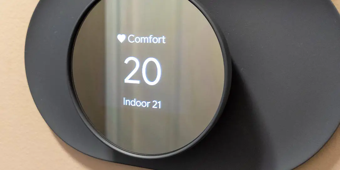 Google Nest Thermostat