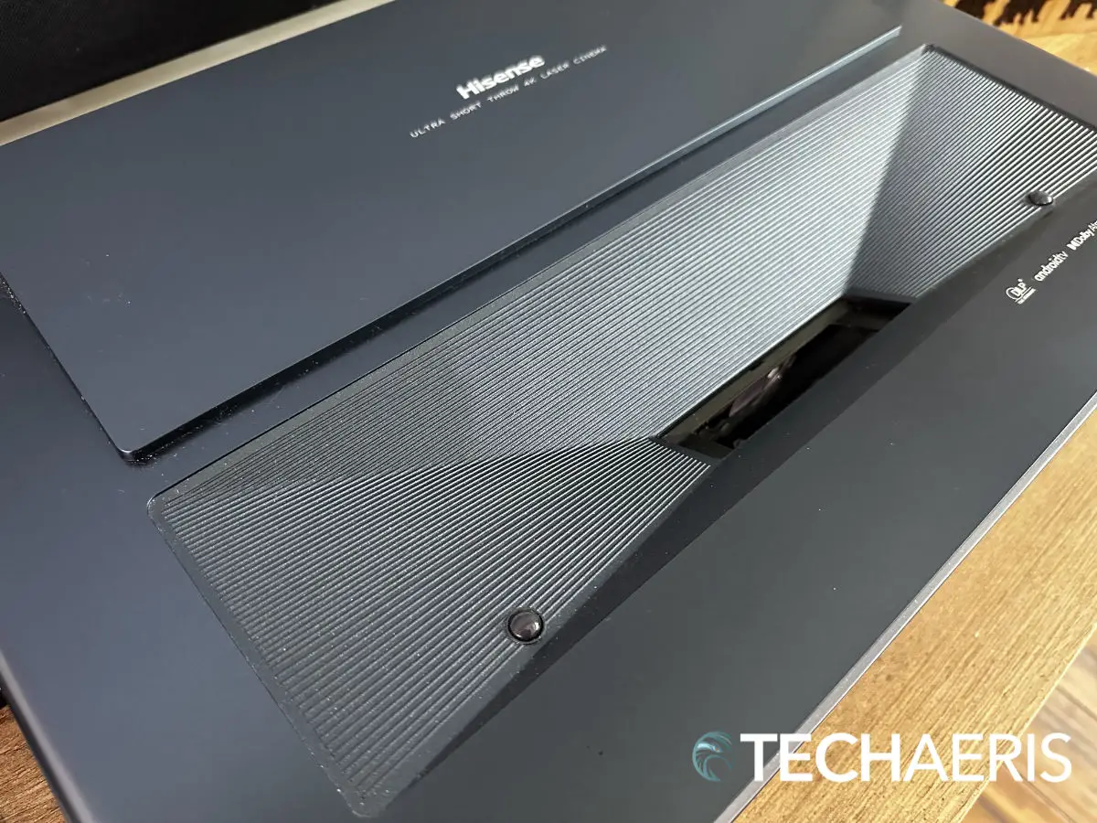 Hisense PX1 review: A good short-throw projector for someone just getting into this world