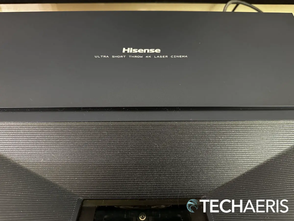 Hisense PX1 review: A good short-throw projector for someone just getting into this world