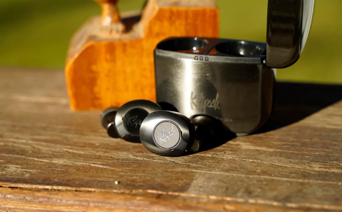 Klipsch T5 II TWS earphones feature image