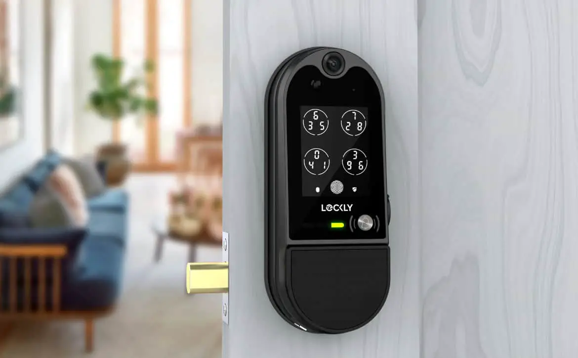 Lockly Vision Elite review: Lockly adds an HD camera to its already excellent smart lock