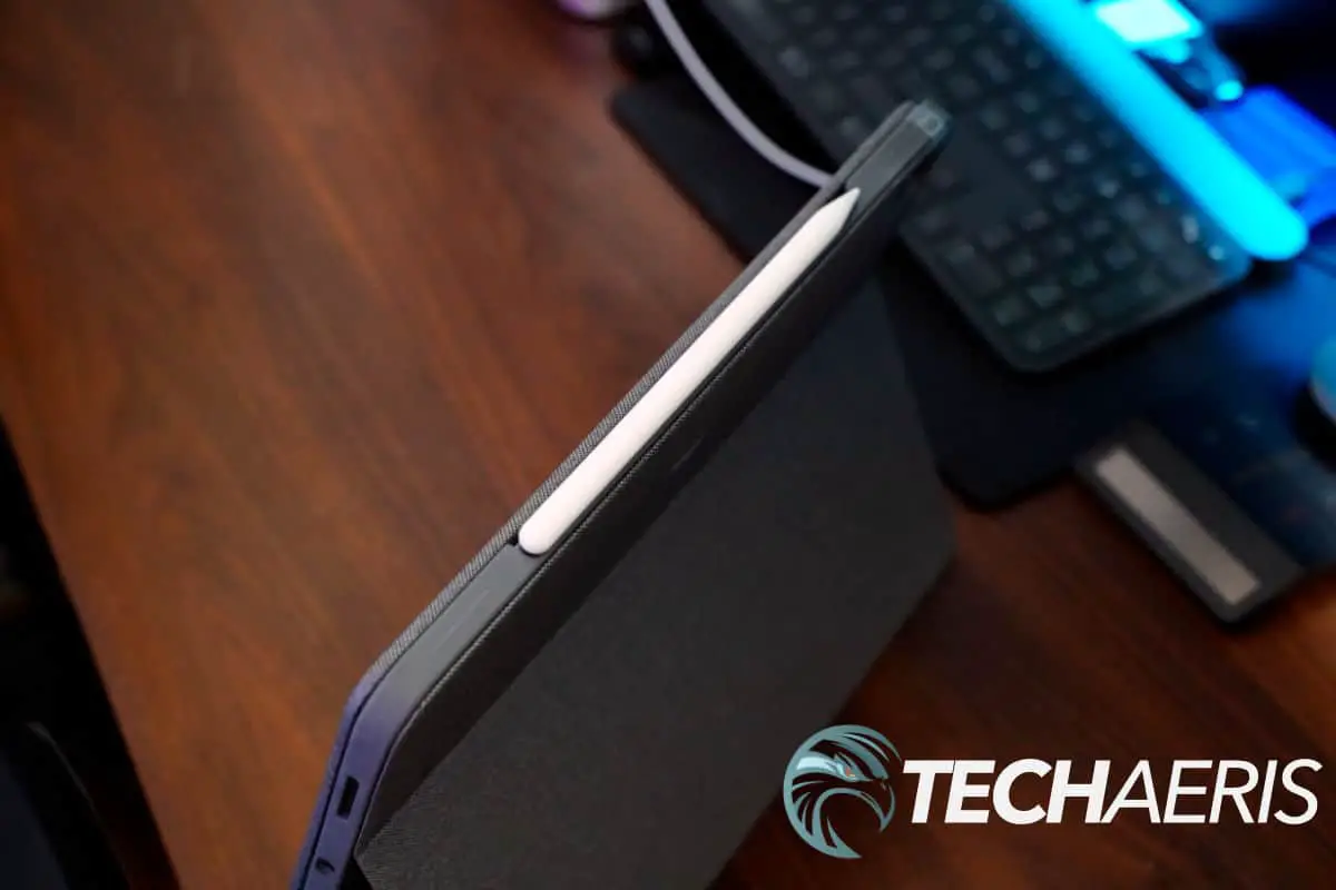 Logitech Combo Touch review: One of the better options for your 12.9" iPad Pro