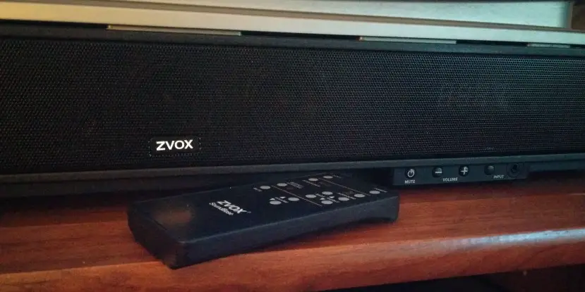 ZVOX Soundbase 570 Review