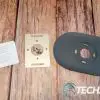 What's included with the Nest Thermostat Trim Kit