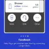 Phyn app Feedback overview screenshot