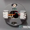 Wiring setup with Google Nest Thermostat