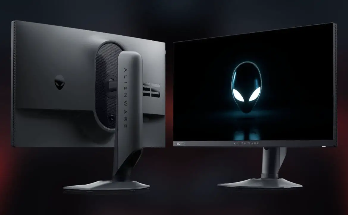 [IFA 2023] Alienware announces the 500Hz Alienware AW2524HF gaming monitor