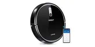 ECOVACS DEEBOT 711