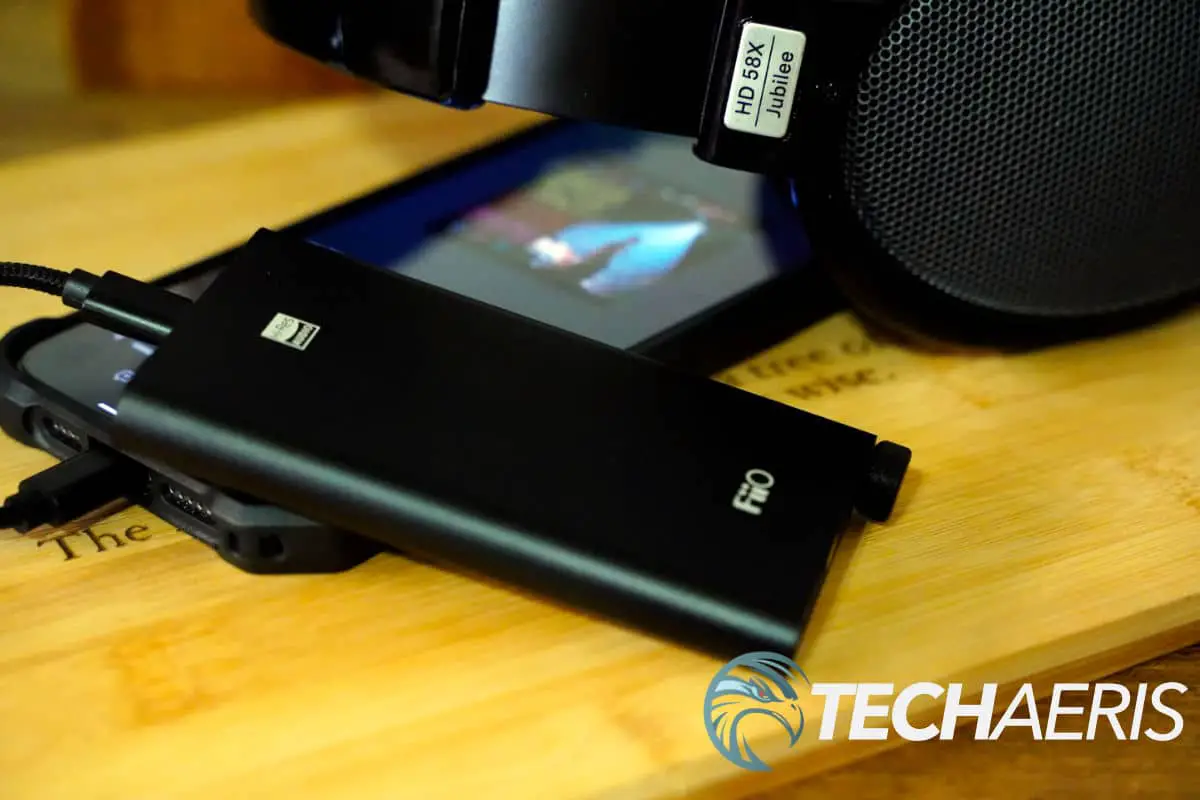 FiiO Q3 MQA review: Enhance your headphone experience with this THX-balanced DAC/amp