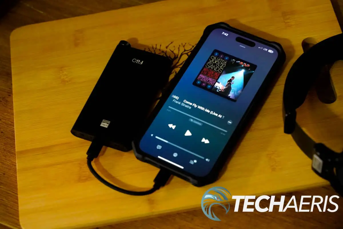 FiiO Q3 MQA review: Enhance your headphone experience with this THX-balanced DAC/amp