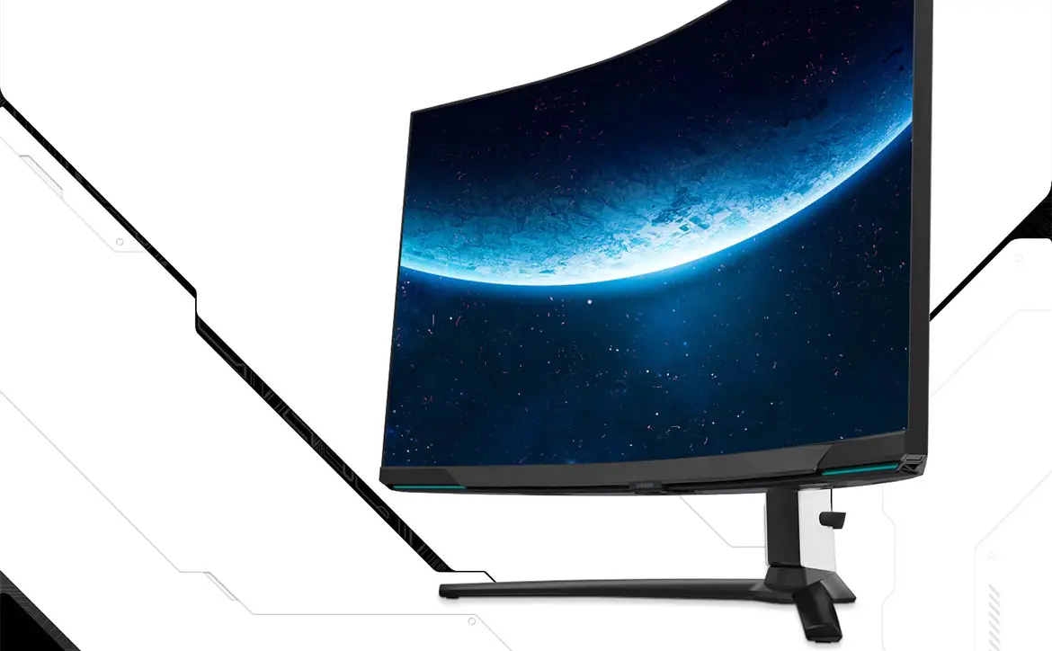 The Samsung Odyssey Neo G8 4K UHD 240Hz Mini LED gaming monitor